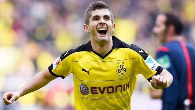 Borussia Dortmund Won’t Offer Christian Pulisic New Contract to Ward Off Interest