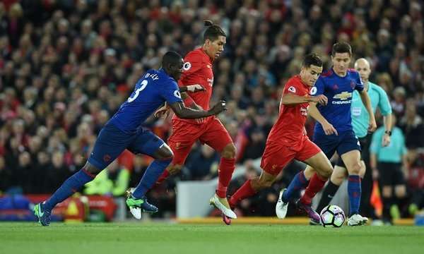 Reds Brazilian Duo Looking Past United Draw