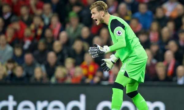 Karius Flattered by Man United Tactics, Impressed by De Gea Heroics
