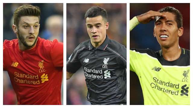 Lallana to Miss Everton Clash, Brazilian Duo Jet Back to Liverpool