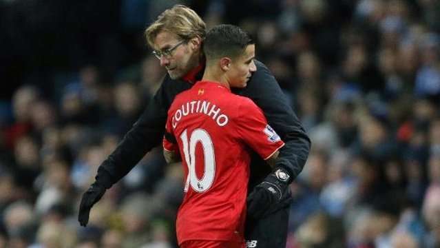 Can Klopp Cope without Coutinho?