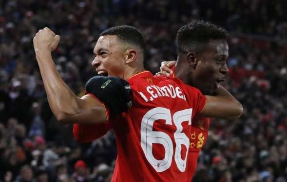 Trent Liverpool