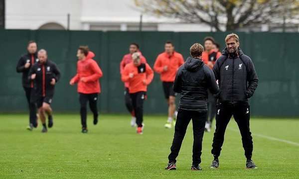 Reds Boss Has “Words” With Squad After Palace Setback, Carragher Calls Out Lovren Culpability