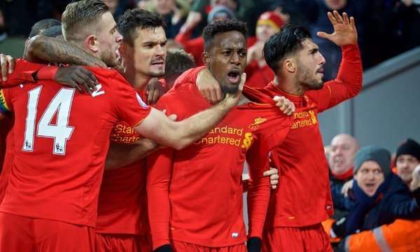 Liverpool (2) Sunderland (0): Injuries Cause Question Marks to Multiply at Anfield