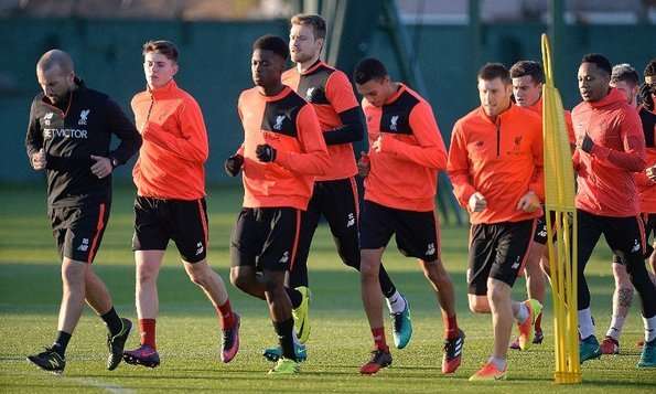 Match preview: Liverpool vs. Sunderland