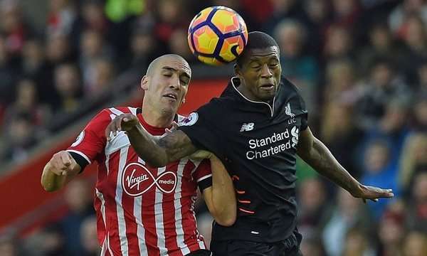 Liverpool to Face Southampton in League Cup Semi-Final