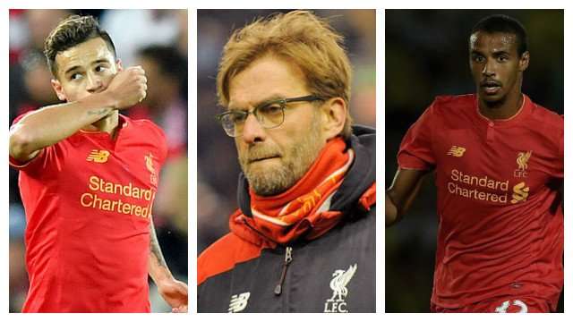 Coutinho Isn’t Injured Confirms Klopp, Back Problem Meant Matip Couldn’t Start