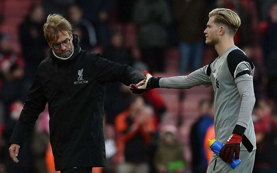 Karius Yet to Convince Carragher, Klopp Has No ‘Keeper Concerns