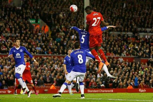Match preview: Everton vs. Liverpool