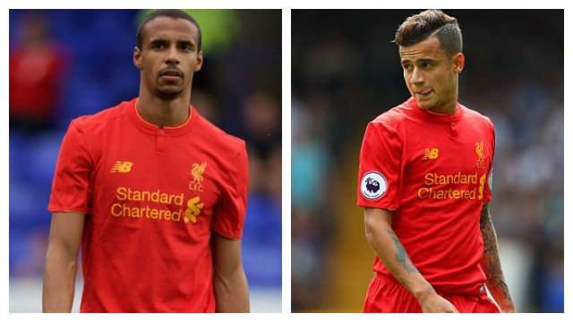 Matip Availability Up in the Air, Coutinho Unlikely to Face Manchester City