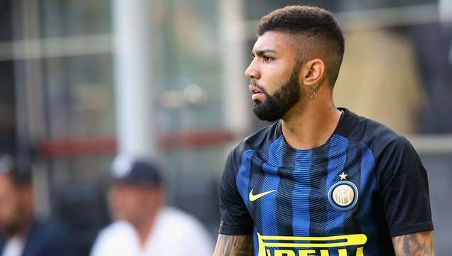 Unhappy Gabigol Linked with Liverpool Move