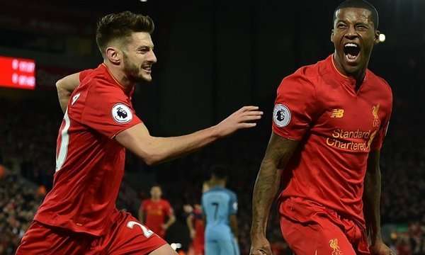 Liverpool (1) Manchester City (0): Pitch Perfect Reds Shackle the Citizens