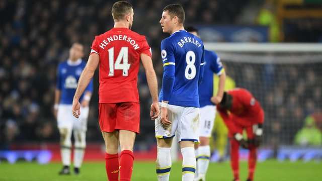 Henderson Talks “Mistimed” Barkley Challenge, Klopp Thinks Both Were Lucky