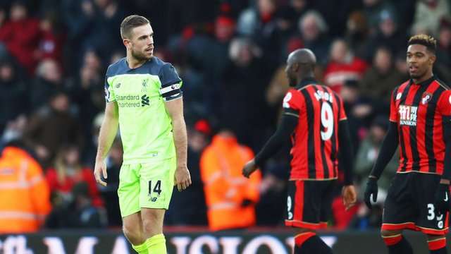 Liverpool Look to Bounce Back from Bournemouth Defeat by Setting Up Shop in Barcelona