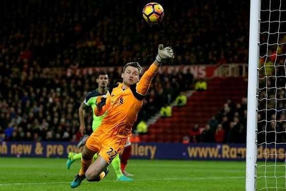 Klopp Confirms Mignolet Will Face Everton, ‘Keeper Ready When Called Upon