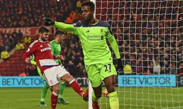 Origi’s Scoring Streak is “Only the Beginning” for the Belgian Striker