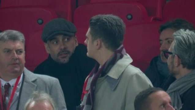 Klopp Talks “Special” City Clash, Hopes Guardiola Had to Sign Autographs