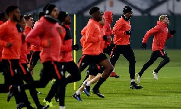 Liverpool vs. Manchester City: Match Preview