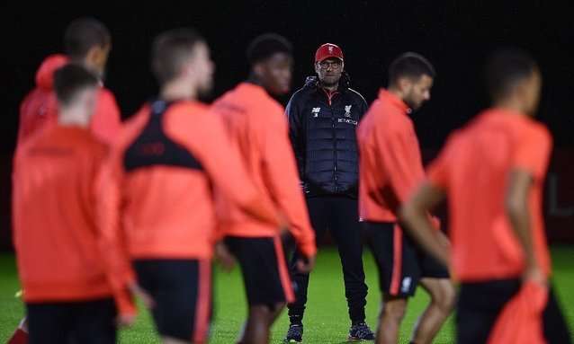 Match preview: Liverpool vs. West Ham