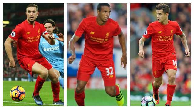 Klopp Coy Over Reds Trio Ahead of Man United Clash