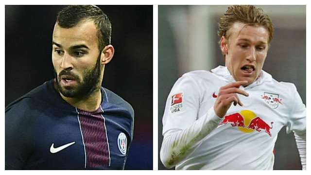 PSG Admit Jese Could Leave, No Assurances Over Forsberg Future at Leipzig