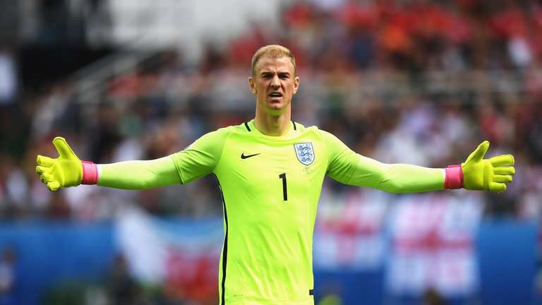 Joe Hart wants to join Liverpool but feelings aren’t mutual