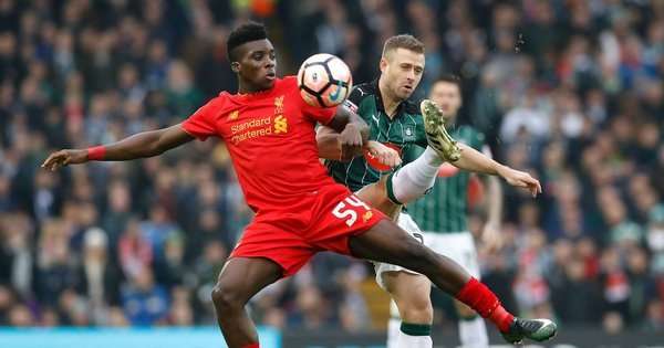 Plymouth vs. Liverpool: Match Preview