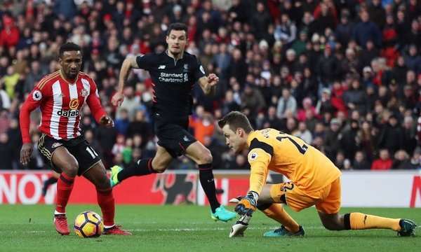 Sunderland (2) Liverpool (2): I Don’t Want to Talk About This Anymore. Bye.