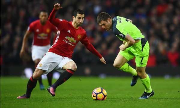 Manchester United (1) Liverpool (1): Mixed Emotions as Reds Share the Spoils at Old Trafford