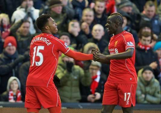 Sakho in London Ahead of Crystal Palace Move, Hammers Make Sturridge Approach