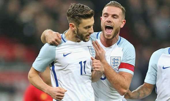 England players better represented at Liverpool than any other “big six” club