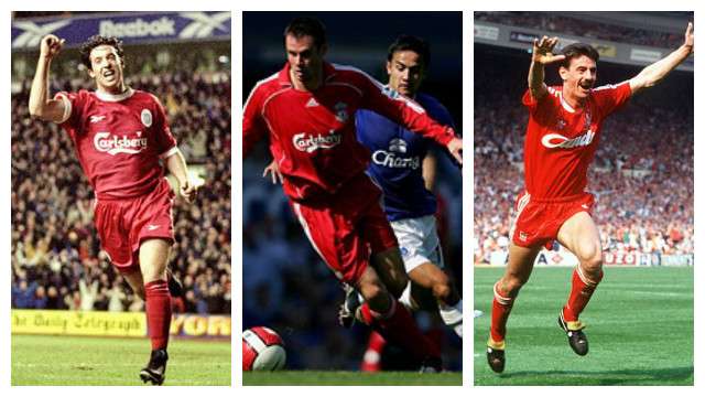 Three Liverpool Legends Weigh in on the Merseyside Derby