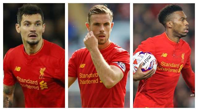 Lovren Faces Arsenal Fitness Race, Henderson and Sturridge to Miss Out
