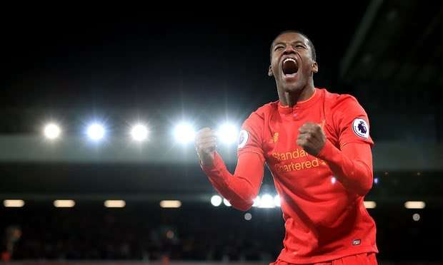 Liverpool (3) Arsenal (1): Reds Further the Narrative in Gunners Win