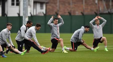 Liverpool vs. Burnley: Match Preview