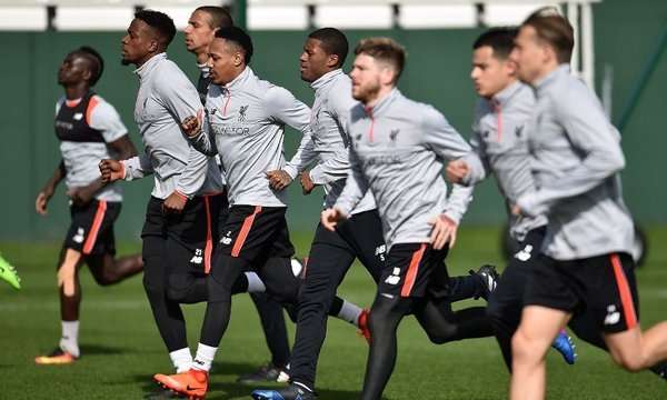 Match Preview: Liverpool vs Manchester City