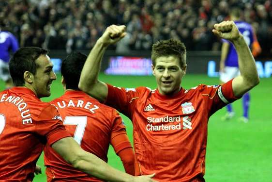 Five of the Best Merseyside Derbies