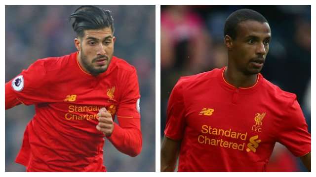 Can and Matip Facing Late Fitness Test Ahead of Bournemouth Visit