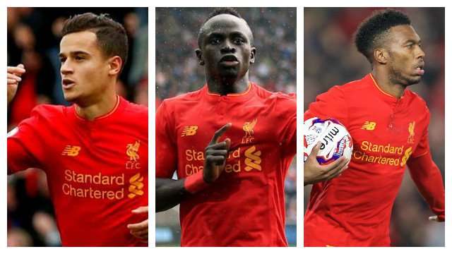Coutinho’s Still Ill, Mane Will Miss Rest of Season, Sturridge in the Frame for Stoke