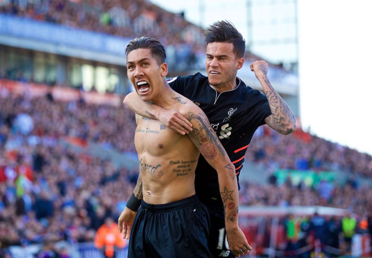 Stoke vs. Liverpool: Match Reaction