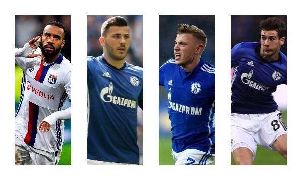 Lyon Getting “Mad” to Keep Lacazette, Media “Knows Nothing” About Schalke Trio