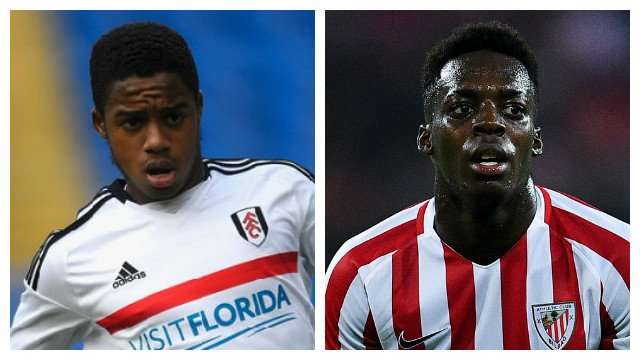 Fulham Rule Out Sessegnon Sale, Williams Happy to Stay with Bilbao