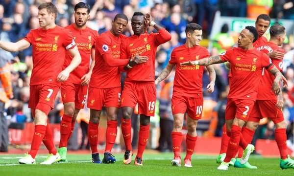 Liverpool (3) Everton (1): It’s The New Cliché