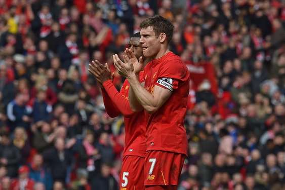Milner Happy to Claim Bragging Rights, Klopp Pleased Reds Found the Right Mix