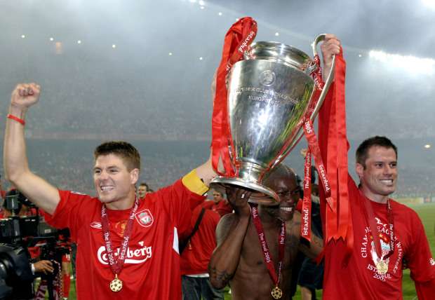 The Greatest European Cup and Champions League Finals