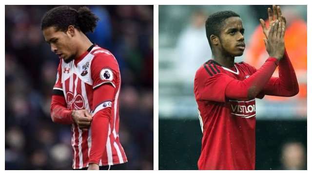Saints Can Turn Down £60mil Van Dijk Offer, Fulham Boss Wants to Keep Sessegnon
