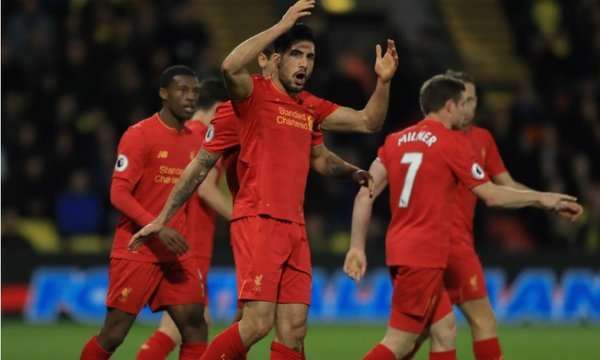 Watford FC (0) Liverpool (1): Can Stunner Puts Reds Back in Control