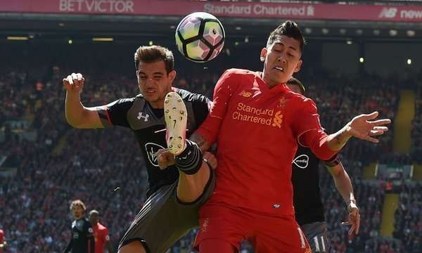 Liverpool (0) Southampton (0): Reds Frustrated as Saints March Again