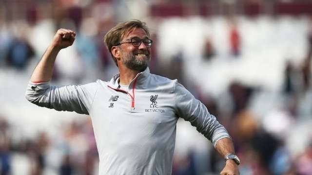 Liverpool Boss Says Reds are Used to Pressure, Adapting Tactics to Control Games