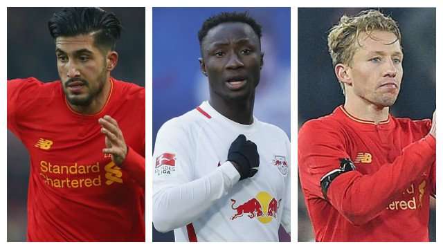 Liverpool Could Spin the Midfield with Can, Keita and Lucas All in Play